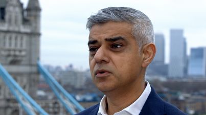 Sadiq Khan’s Brexit Day message of hope and tolerance