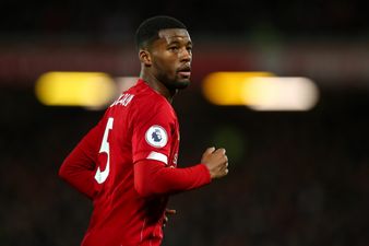 Gini Wijnaldum exclusive interview: Playing with Firmino is like playing with an extra man