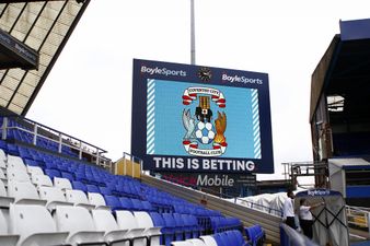 Coventry City: A season of away days