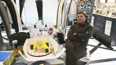 The making of Glenn Tamplin: Faith, family and football
