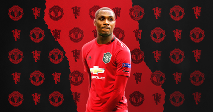 Nigeria watches on as Odion Ighalo’s Manchester United dream begins