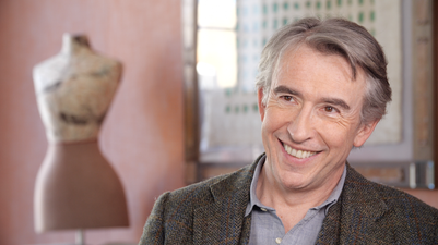 Steve Coogan on the future of Alan Partridge, Greed and the BBC