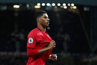 Marcus Rashford’s rise – from the man who first coached him