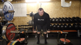 Hitting the gym with Adam Bishop – Britain’s Strongest Man