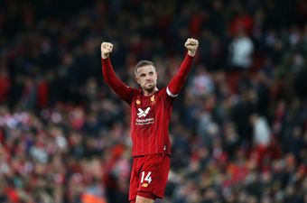 Jordan Henderson: Liverpool’s most important player?