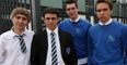 Americans learn about British schools from the Inbetweeners