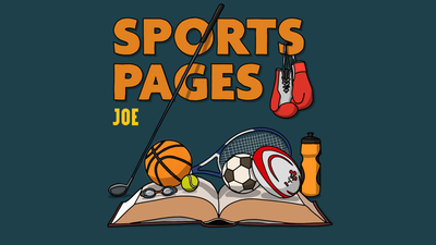 Introducing JOE’s newest podcast, Sportspages