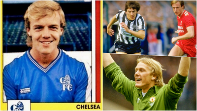 You’ll need to be on top form to get 20/20 in this 1980s footballers quiz