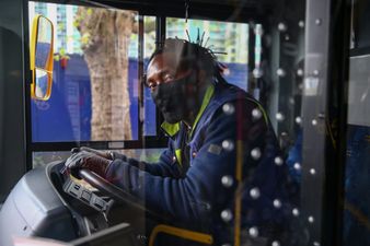 TFL bus drivers fear for their lives