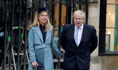 Boris Johnson and Carrie Symonds announce birth of first child