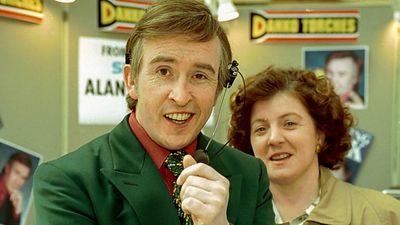 Watching Alan Partridge for the first time ever