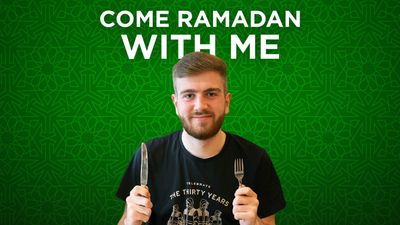 Come Ramadan With Me: Fasting For A Day