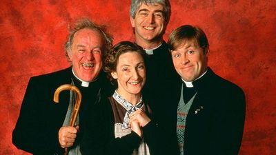 Watching Father Ted for the very first time