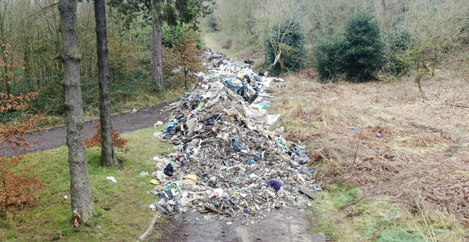 fly-tipping