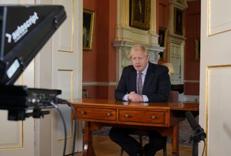 Boris Johnson reveals road map out of lockdown