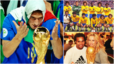 QUIZ: Can you name the three men to have pulled off this rare World Cup feat?