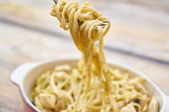 How to cook a real authentic Italian spaghetti Carbonara