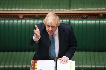 Boris Johnson challenged to say ‘Black Lives Matter’ in parliament