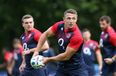 Sam Burgess on the ‘sabotage’ of England’s 2015 World Cup