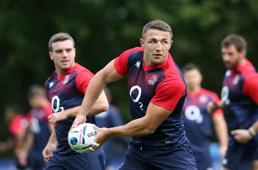 sam burgess