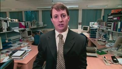 Why Peep Show’s Mark Corrigan is a psychopath