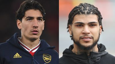 DeAndre Yedlin and Hector Bellerin discuss Black Lives Matter