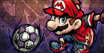 Super Mario Strikers: The craziest football game ever made