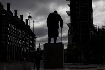 Which statue will be the next to fall in Britain?