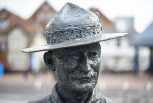 robert baden-powell