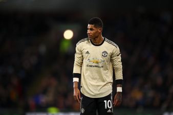 How Marcus Rashford stepped up when the government didn’t