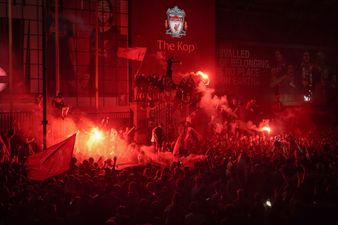 Liverpool return to their perch after three long decades