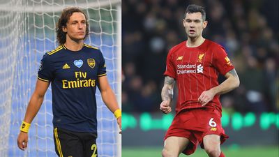 We made a team of Dejan Lovrens play a team of David Luizs