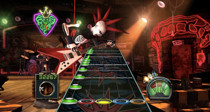 Whatever happened to Guitar Hero?