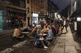 England returns to the pub after months away