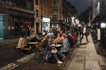 England returns to the pub after months away