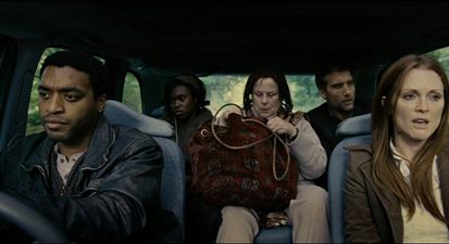 Chiwetel Ejiofor: How we made Children of Men