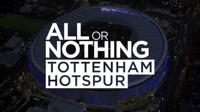 The teaser trailer for Spurs’ documentary All Or Nothing has been released