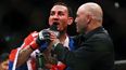 Max Holloway gesture after controversial UFC 251 loss transcends the sport