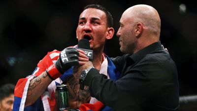 Max Holloway gesture after controversial UFC 251 loss transcends the sport