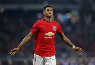 Marcus Rashford to receive honorary doctorate degree from University of Manchester