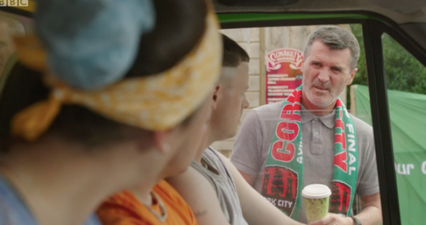 The Young Offenders stars on telling Roy Keane to f**k off