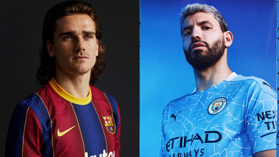 Ten of the best football kit releases and leaks ahead of the 2020/21 season