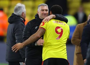 Troy Deeney ‘surprised’ by Watford’s decision to sack Nigel Pearson