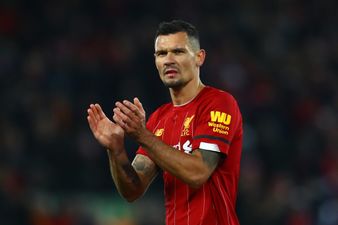 Dejan Lovren on verge of leaving Liverpool for Zenit St. Petersburg