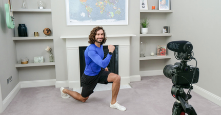 The Body Coach Joe Wicks on the best foods to eat after a workout