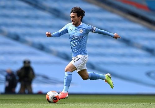 david silva