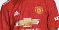 Official pictures of Manchester United’s new home shirt have been leaked