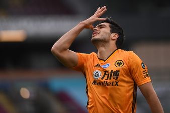 Raul Jimenez is “on his way” to Manchester United