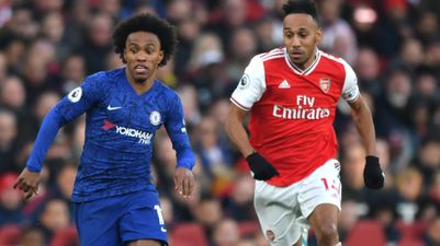 Willian in negotiations with Arsenal after turning down contract extension at Chelsea