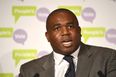 Amazon removes racist shoe description from site after complaint from David Lammy MP